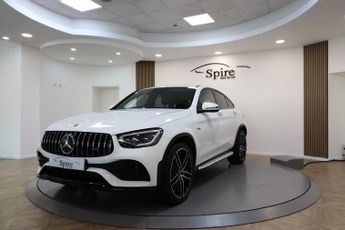 Mercedes GLC AMG GLC 43 4MATIC PREMIUM PLUS