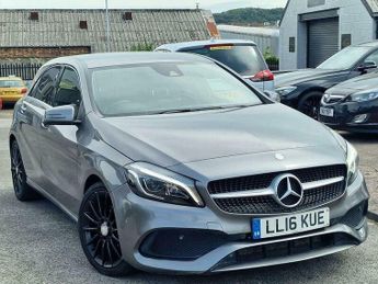 Mercedes A Class 2.1 A200d Sport (Premium) 7G-DCT Euro 6 (s/s) 5dr