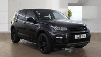 Land Rover Discovery Sport SD4 HSE AUTO 7 SEAT