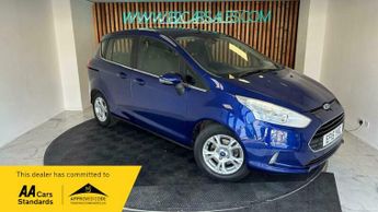 Ford B Max 1.6 Zetec Powershift Euro 5 5dr