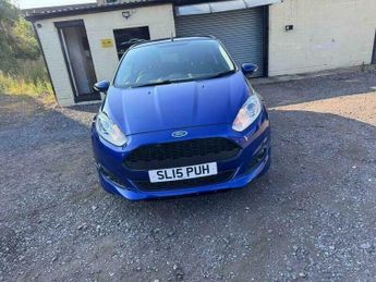 Ford Fiesta 1.0T EcoBoost Zetec S Euro 6 (s/s) 3dr