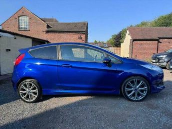 Ford Fiesta 1.0T EcoBoost Zetec S Euro 6 (s/s) 3dr