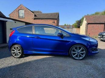 Ford Fiesta 1.0T EcoBoost Zetec S Euro 6 (s/s) 3dr