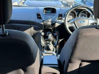 Ford Fiesta 1.0T EcoBoost Zetec S Euro 6 (s/s) 3dr