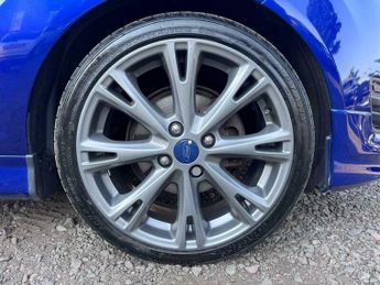 Ford Fiesta 1.0T EcoBoost Zetec S Euro 6 (s/s) 3dr