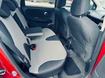 Nissan Note 1.6 16V n-tec Auto Euro 5 5dr