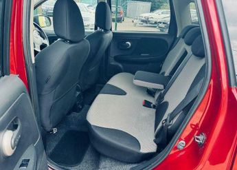 Nissan Note 1.6 16V n-tec Auto Euro 5 5dr