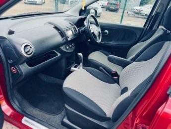 Nissan Note 1.6 16V n-tec Auto Euro 5 5dr
