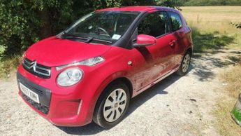 Citroen C1 1.0 VTi Feel Euro 6 3dr
