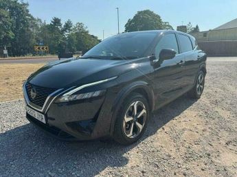 Nissan Qashqai 1.3 DIG-T MHEV N-Connecta SUV 5dr Petrol Hybrid XTRON Euro 6 (s/