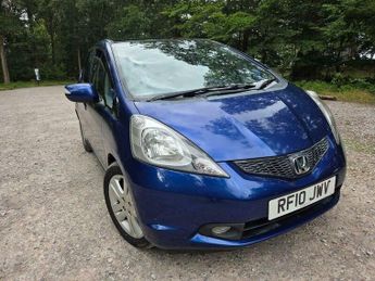 Honda Jazz 1.4 i-VTEC EX i SHIFT Euro 5 5dr