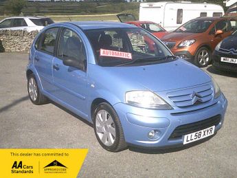 Citroen C3 16V EXCLUSIVE AUTOMATIC