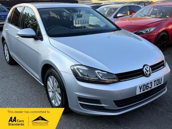 Volkswagen Golf 1.2 Petrol Auto 5dr