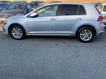 Volkswagen Golf 1.2 Petrol Auto 5dr