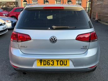 Volkswagen Golf 1.2 Petrol Auto 5dr