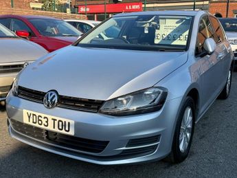 Volkswagen Golf 1.2 Petrol Auto 5dr