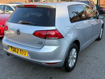 Volkswagen Golf 1.2 Petrol Auto 5dr