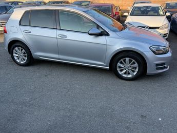 Volkswagen Golf 1.2 Petrol Auto 5dr