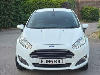 Ford Fiesta 1.6 Titanium Powershift Euro 6 5dr
