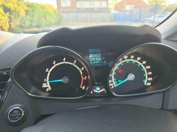 Ford Fiesta 1.6 Titanium Powershift Euro 6 5dr