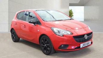 Vauxhall Corsa 1.4i ecoTEC Griffin Euro 6 5dr