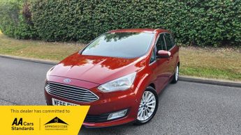 Ford C Max GRAND TITANIUM