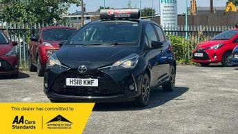 Toyota Yaris 1.5 VVT-i Design Euro 6 5dr