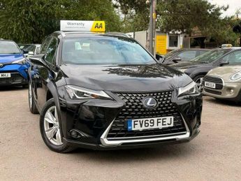 Lexus UX 2.0 250h E-CVT Euro 6 (s/s) 5dr