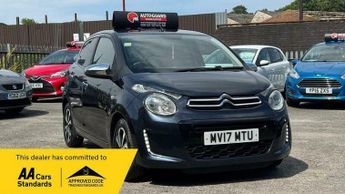 Citroen C1 1.0 VTi Flair ETG5 Euro 6 5dr
