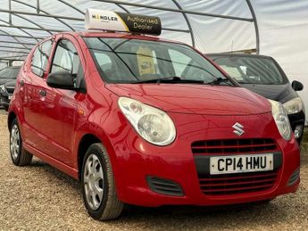 Suzuki Alto 1.0 12V SZ Euro 5 5dr