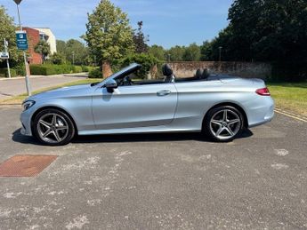 Mercedes C Class C 220 D 4MATIC AMG LINE PREMIUM PLUS