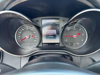 Mercedes C Class C 220 D 4MATIC AMG LINE PREMIUM PLUS