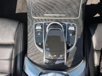 Mercedes C Class C 220 D 4MATIC AMG LINE PREMIUM PLUS