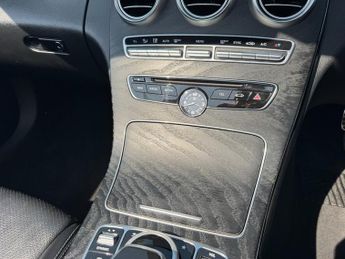 Mercedes C Class C 220 D 4MATIC AMG LINE PREMIUM PLUS