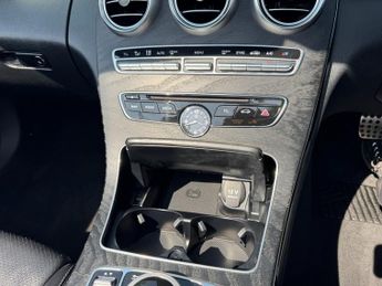 Mercedes C Class C 220 D 4MATIC AMG LINE PREMIUM PLUS