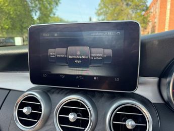 Mercedes C Class C 220 D 4MATIC AMG LINE PREMIUM PLUS