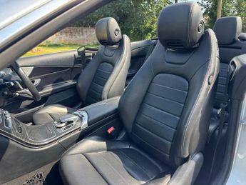 Mercedes C Class C 220 D 4MATIC AMG LINE PREMIUM PLUS