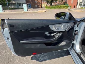 Mercedes C Class C 220 D 4MATIC AMG LINE PREMIUM PLUS