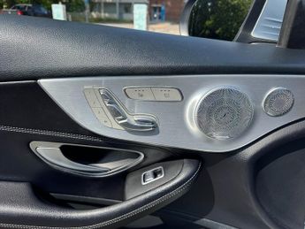Mercedes C Class C 220 D 4MATIC AMG LINE PREMIUM PLUS