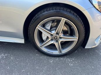 Mercedes C Class C 220 D 4MATIC AMG LINE PREMIUM PLUS