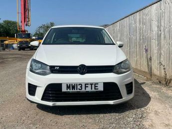 Volkswagen Polo 1.2 Match Edition Hatchback 3dr Petrol Manual Euro 5 (60 ps)
