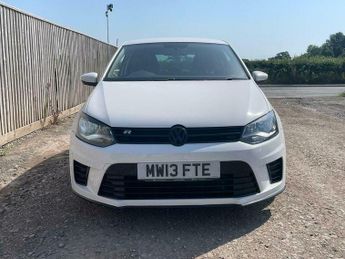 Volkswagen Polo 1.2 Match Edition Hatchback 3dr Petrol Manual Euro 5 (60 ps)