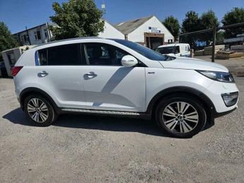 Kia Sportage 2.0 CRDi KX-4 Auto AWD Euro 5 5dr