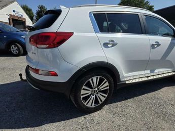 Kia Sportage 2.0 CRDi KX-4 Auto AWD Euro 5 5dr