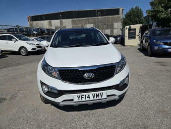 Kia Sportage 2.0 CRDi KX-4 Auto AWD Euro 5 5dr