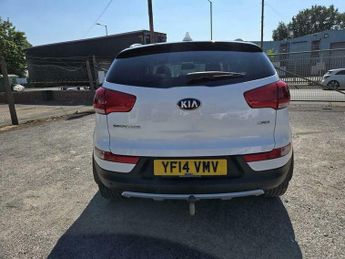Kia Sportage 2.0 CRDi KX-4 Auto AWD Euro 5 5dr