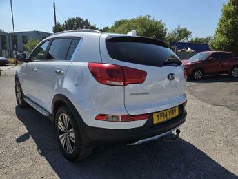 Kia Sportage 2.0 CRDi KX-4 Auto AWD Euro 5 5dr