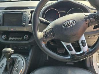 Kia Sportage 2.0 CRDi KX-4 Auto AWD Euro 5 5dr