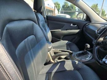 Kia Sportage 2.0 CRDi KX-4 Auto AWD Euro 5 5dr