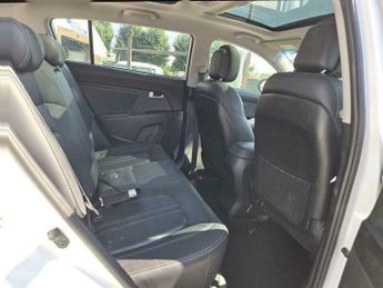 Kia Sportage 2.0 CRDi KX-4 Auto AWD Euro 5 5dr